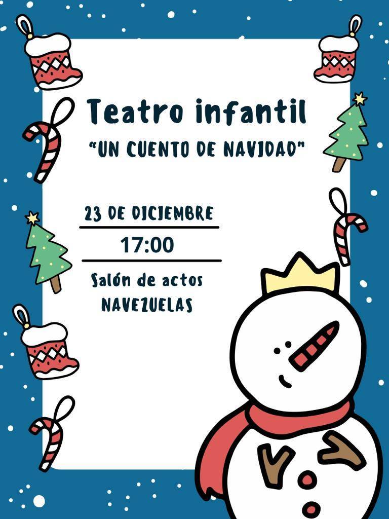 'Un cuento de Navidad' (2022) - Navezuelas (Cáceres)