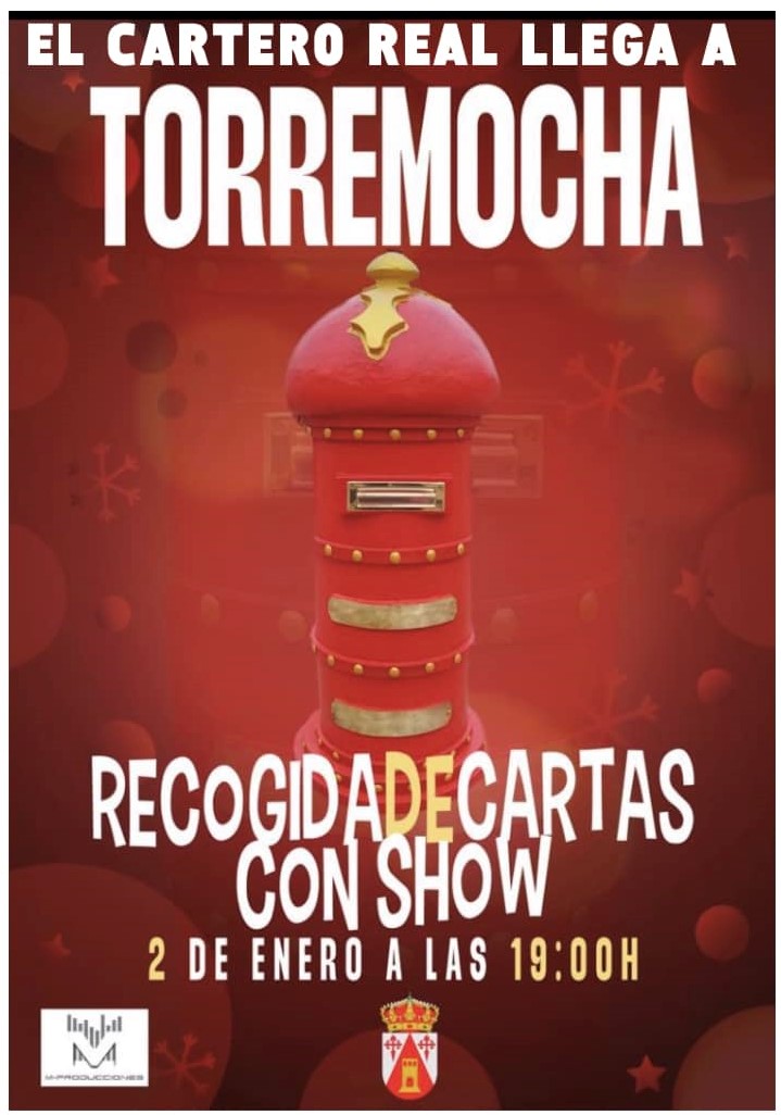 Cartero Real (2023) - Torremocha (Cáceres)