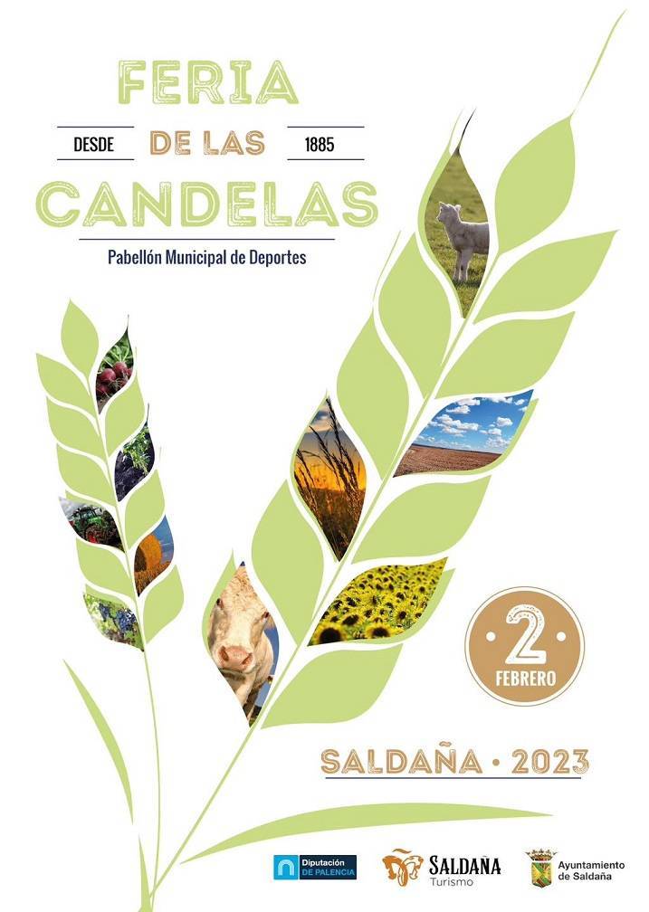 Feria de las Candelas (2023) - Saldaña (Palencia)