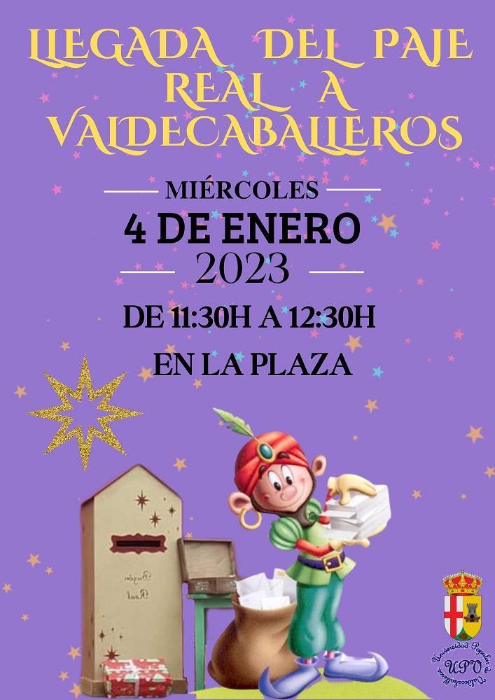 Paje Real (2023) - Valdecaballeros (Badajoz)