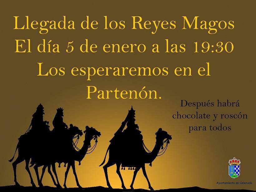 Reyes Magos (2023) - Caleruela (Toledo)