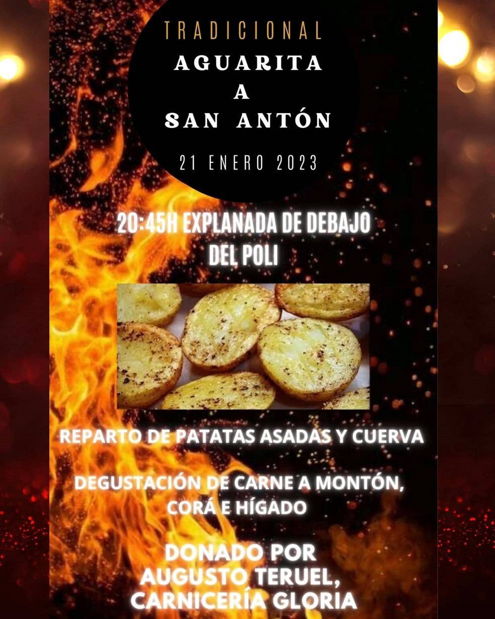 San Antón (2023) - Bonete (Albacete) 2