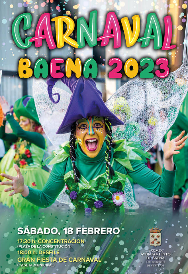 Carnaval (2023) - Baena (Córdoba) 1