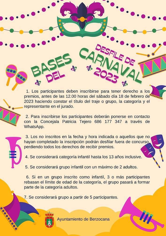 Carnaval (2023) - Berzocana (Cáceres) 3