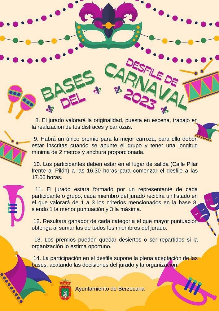 Carnaval (2023) - Berzocana (Cáceres) 4
