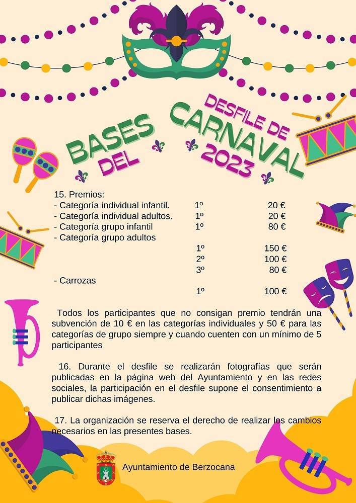 Carnaval (2023) - Berzocana (Cáceres) 5