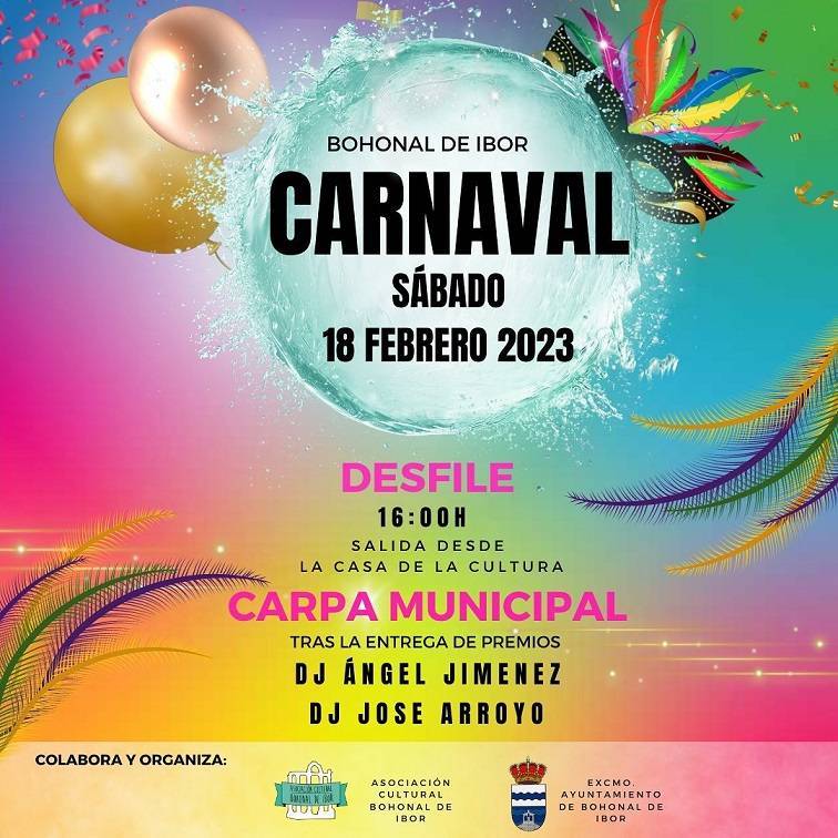 Carnaval (2023) - Bohonal de Ibor (Cáceres) 1