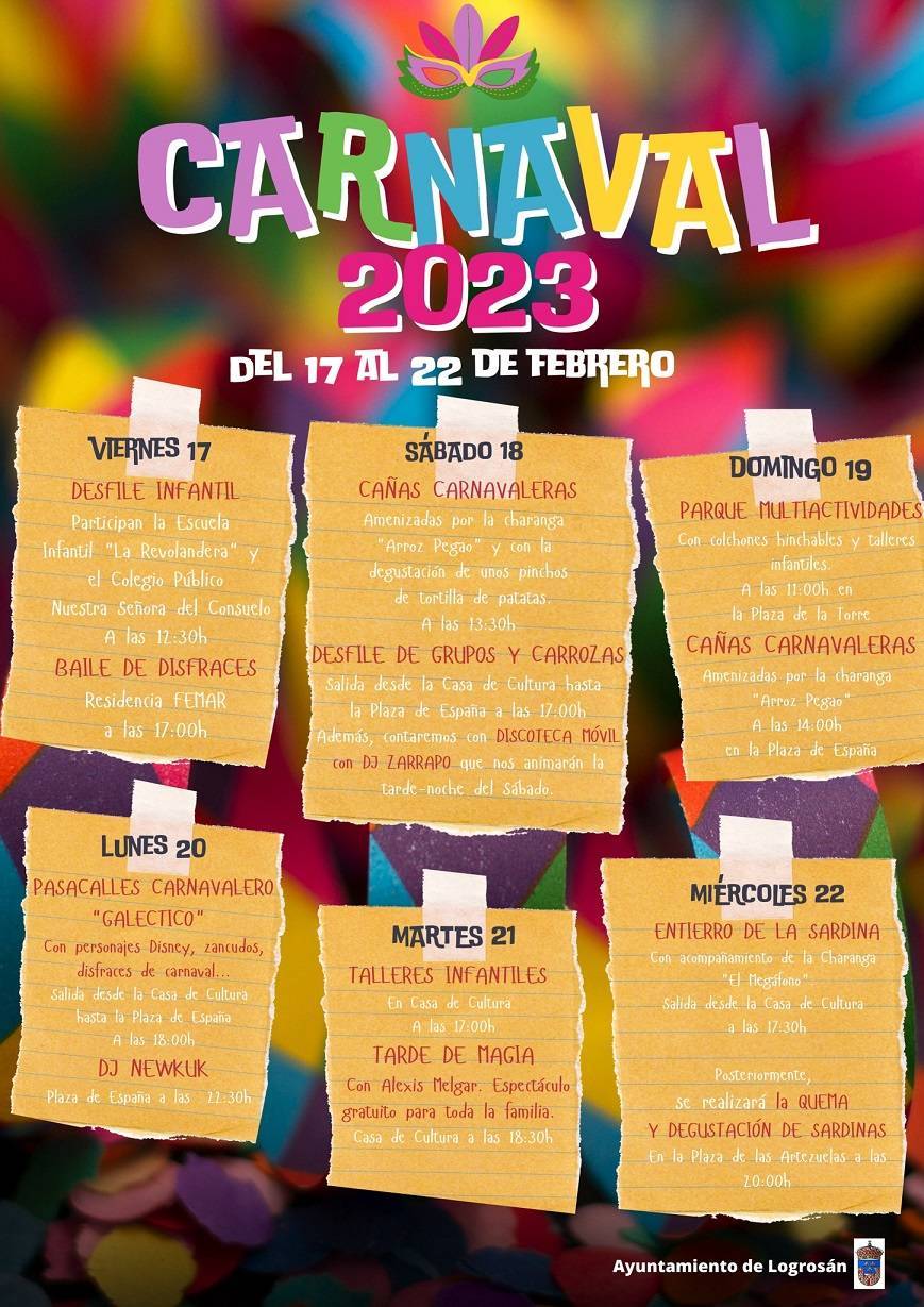Carnaval (2023) - Logrosán (Cáceres) 1