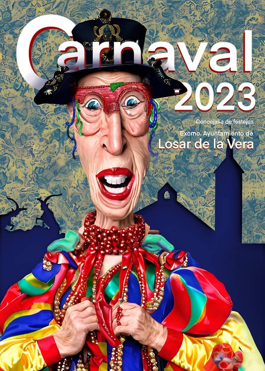 Carnaval (2023) - Losar de la Vera (Cáceres) 1