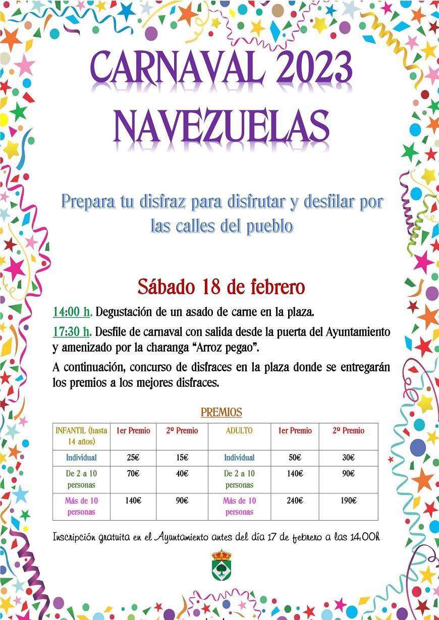 Carnaval (2023) - Navezuelas (Cáceres)