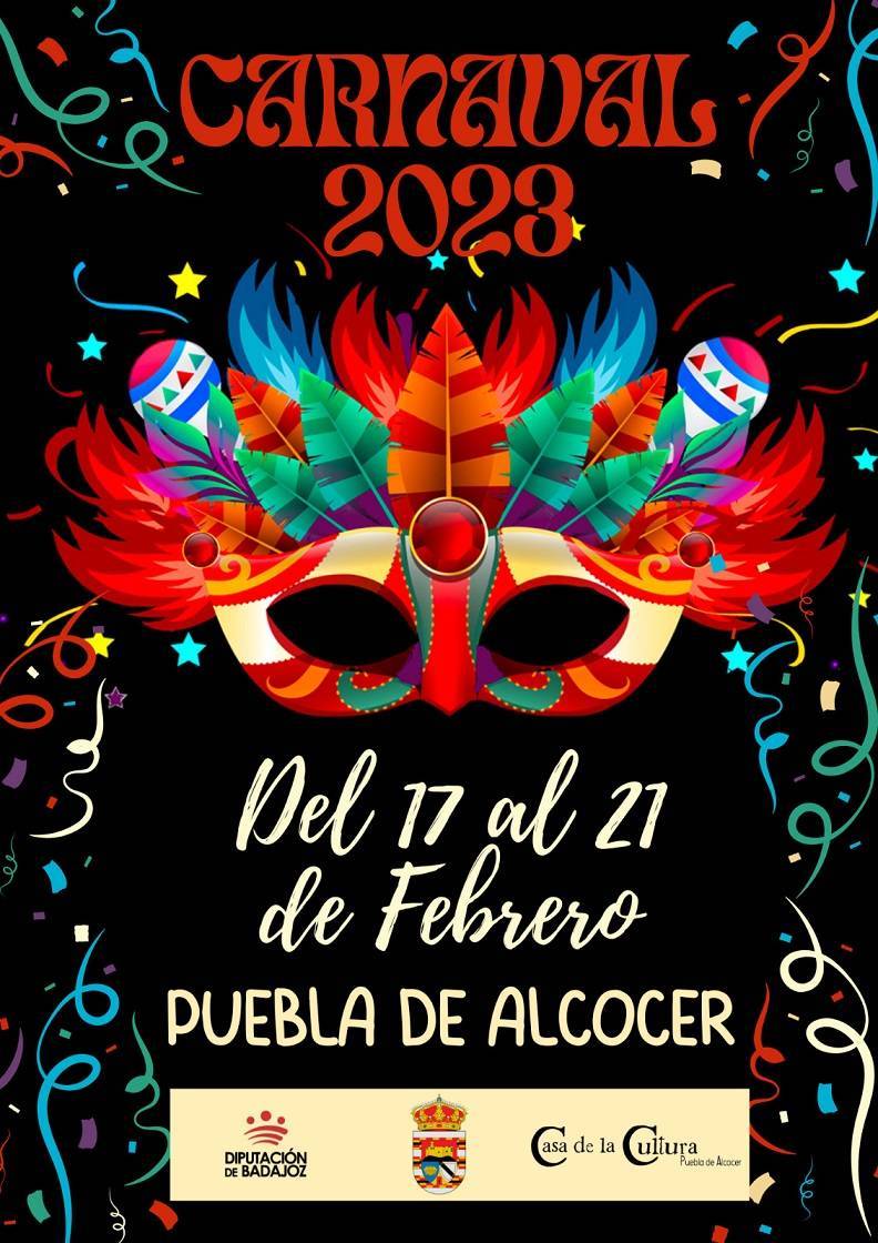 Carnaval (2023) - Puebla de Alcocer (Badajoz) 1
