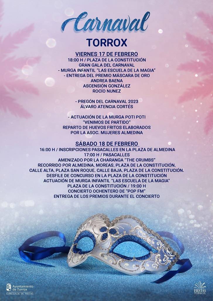 Carnaval (2023) - Torrox (Málaga) 2