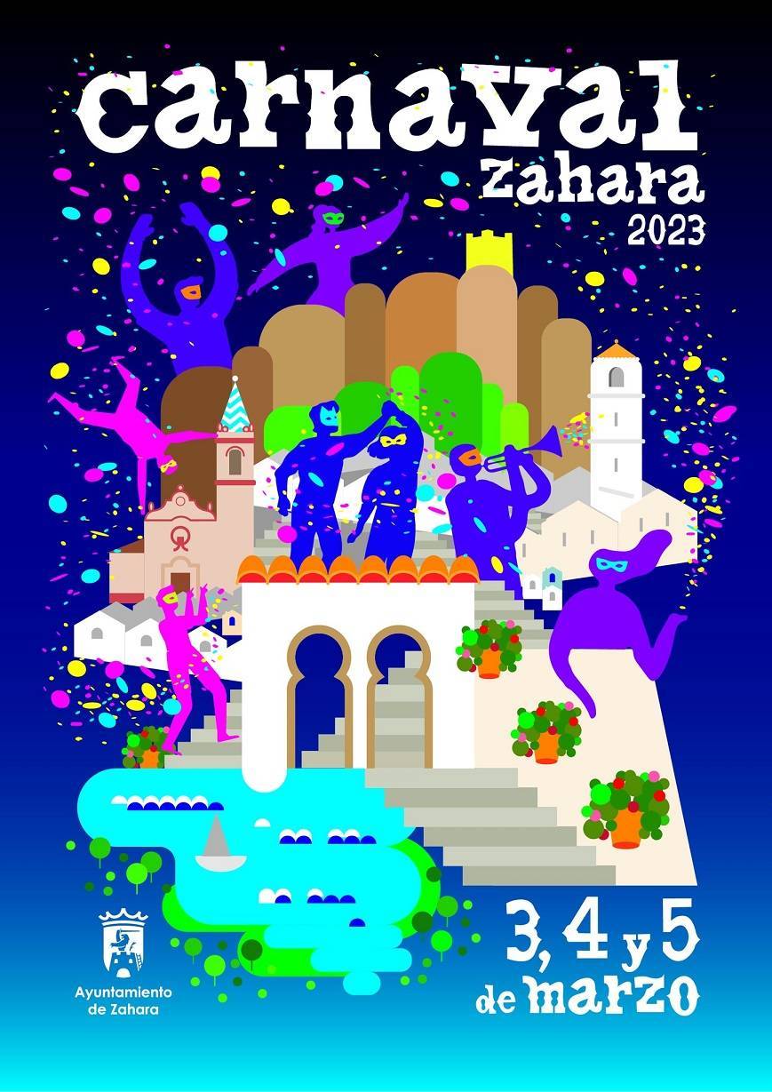 Carnaval (2023) - Zahara de la Sierra (Cádiz) 1