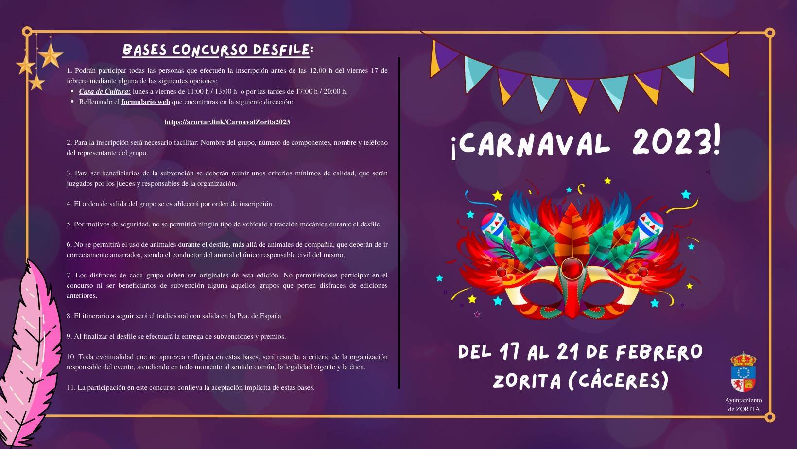 Carnaval (2023) - Zorita (Cáceres) 1