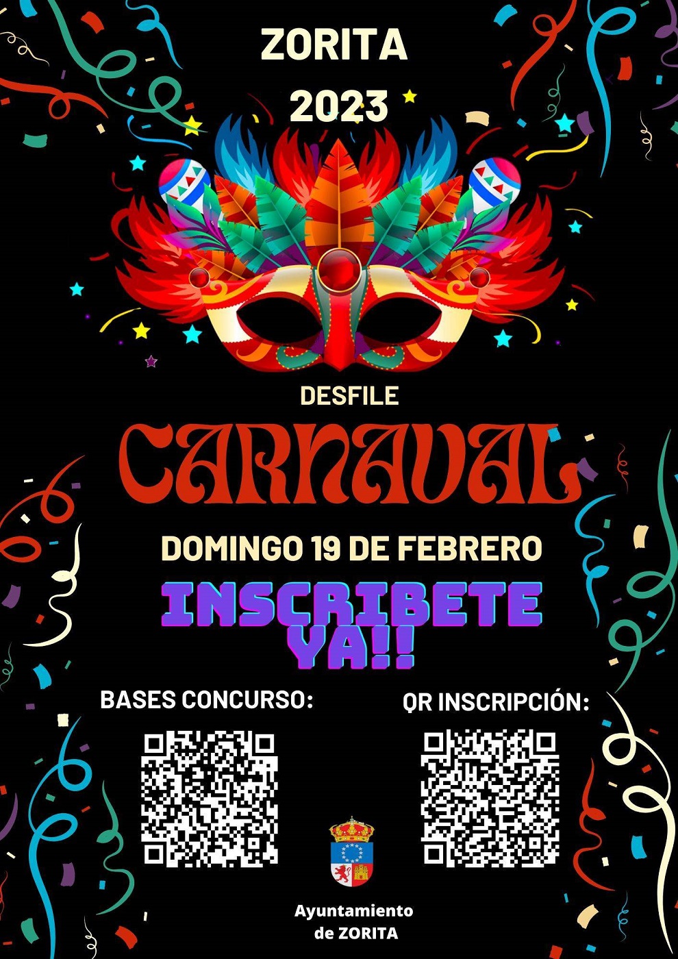 Carnaval (2023) - Zorita (Cáceres) 5