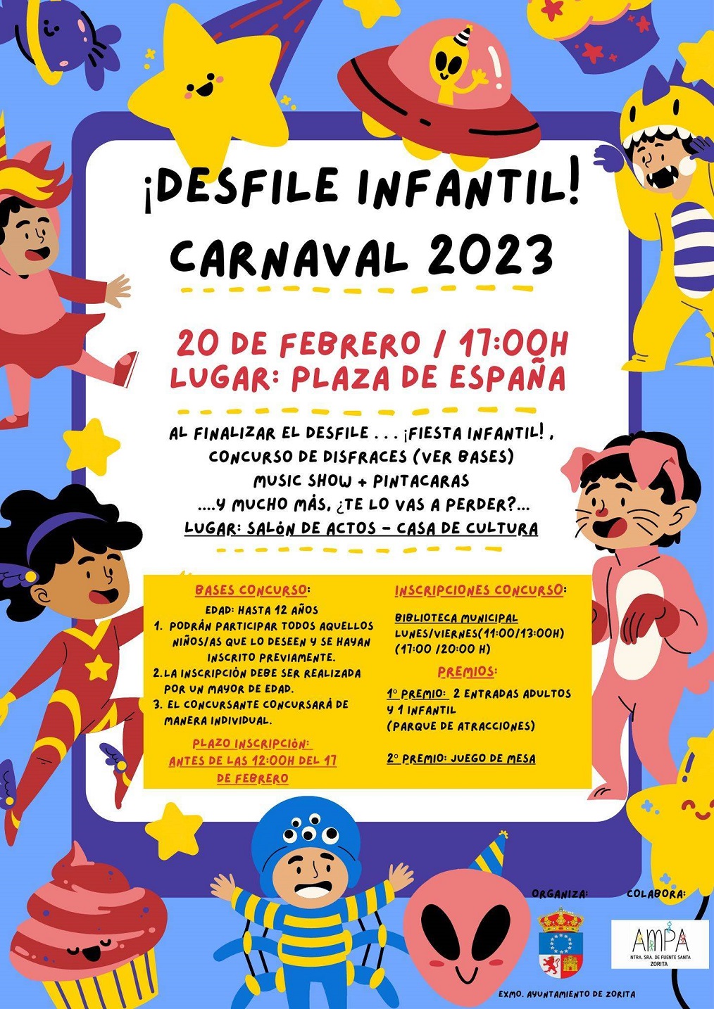 Carnaval (2023) - Zorita (Cáceres) 6
