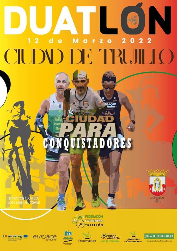 Duatlón (2023) - Trujillo (Cáceres) 1