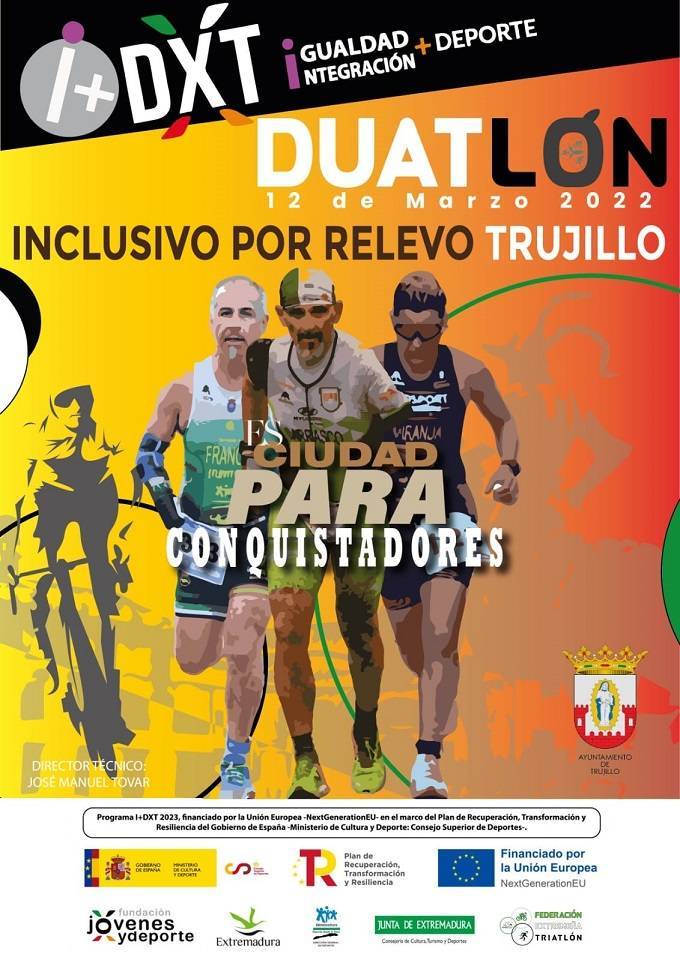 Duatlón (2023) - Trujillo (Cáceres) 2