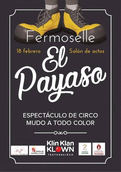 'El payaso' (2023) - Fermoselle (Zamora)