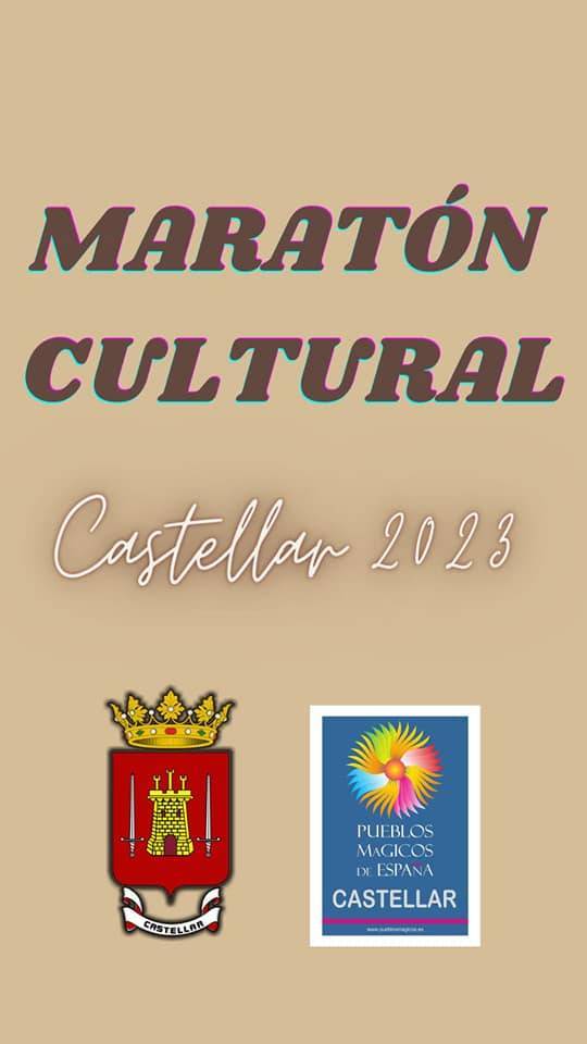 Maratón cultural (2023) - Castellar (Jaén) 1