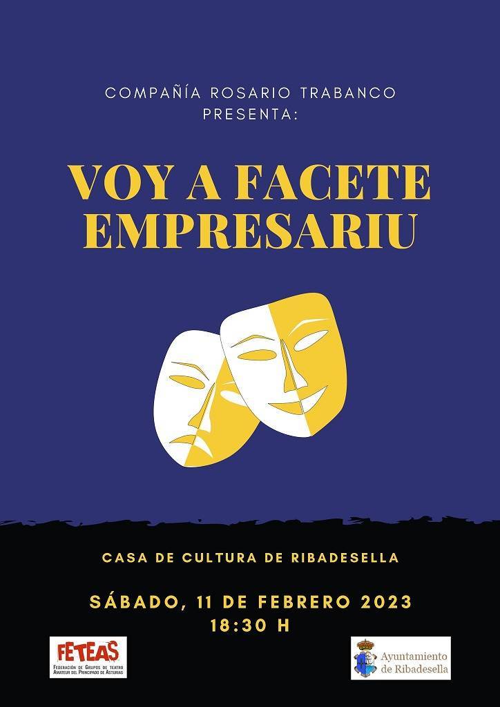 'Voy a facete empresariu' (2023) - Ribadesella (Asturias)