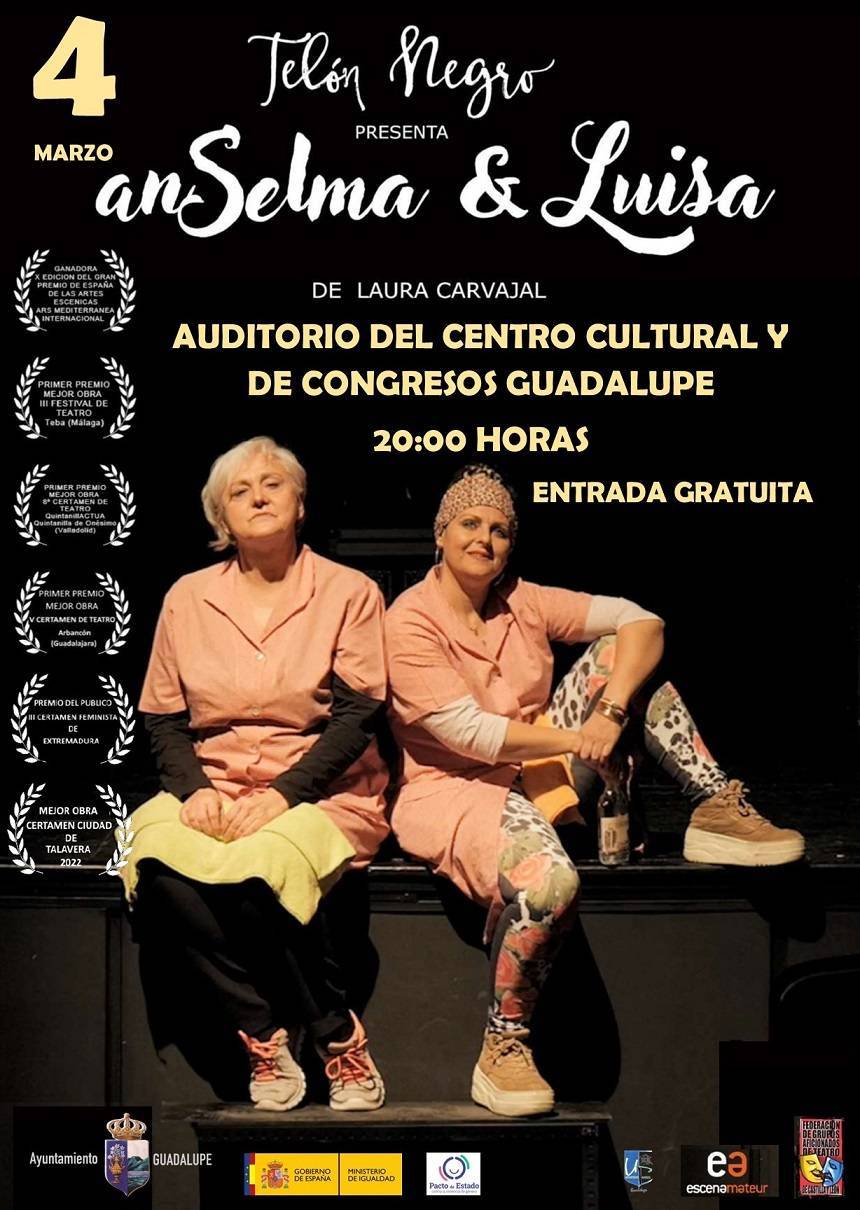 'anSelma & Luisa' (2023) - Guadalupe (Cáceres)