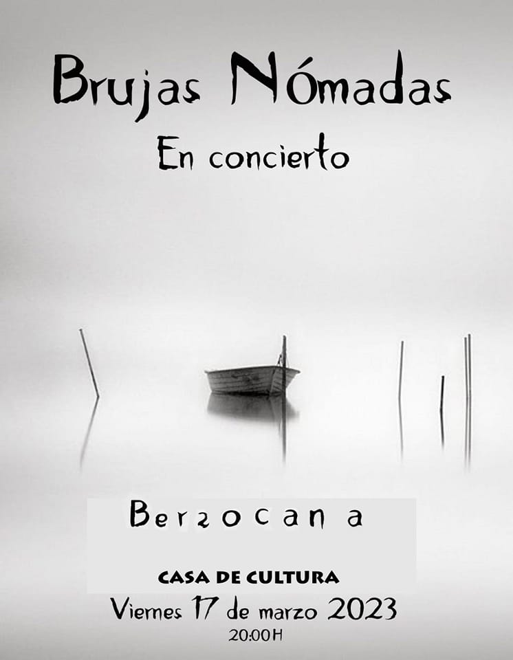 Brujas Nómadas (2023) - Berzocana (Cáceres)