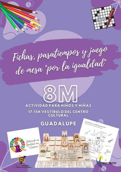 Día Internacional de la Mujer (2023) - Guadalupe (Cáceres) 2