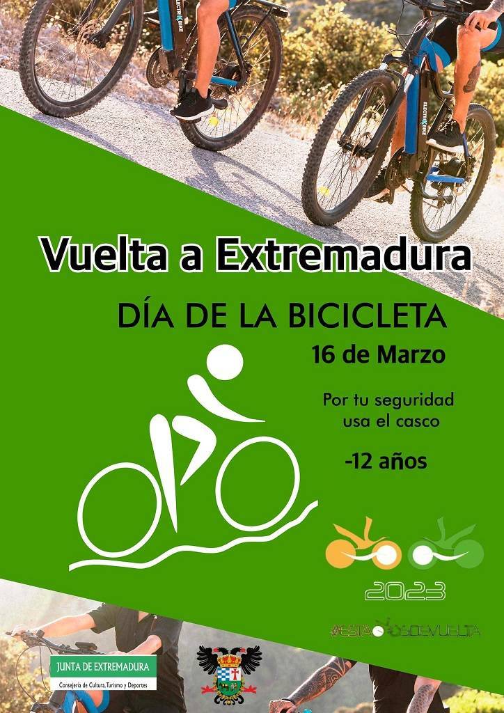 Día de la Bicicleta (2023) - Jarandilla de la Vera (Cáceres)