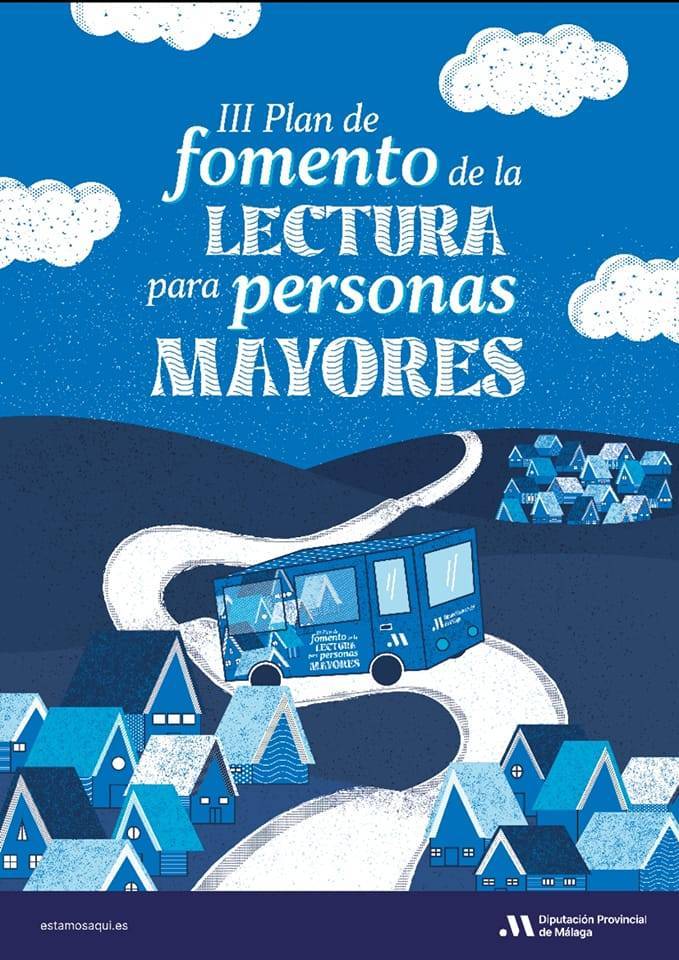 III Plan de Fomento de la Lectura para Personas Mayores - Benaoján (Málaga)