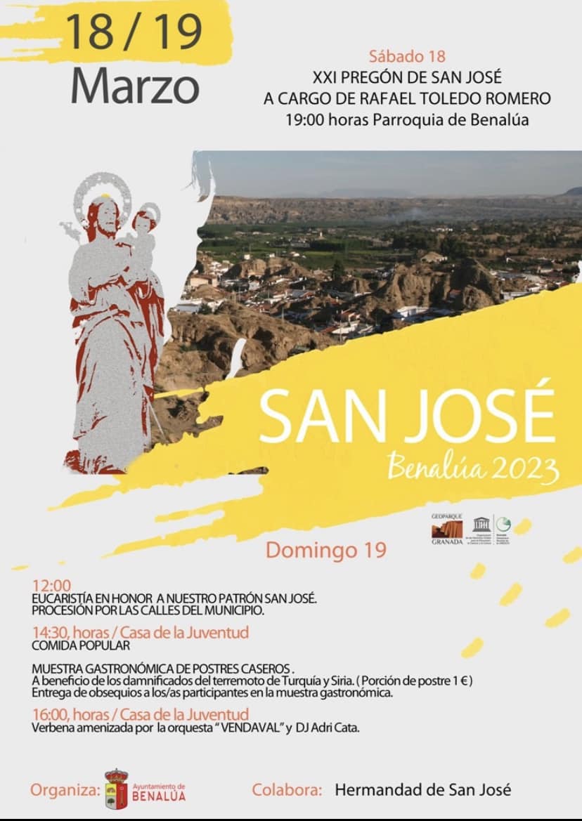 San José (2023) - Benalúa (Granada)