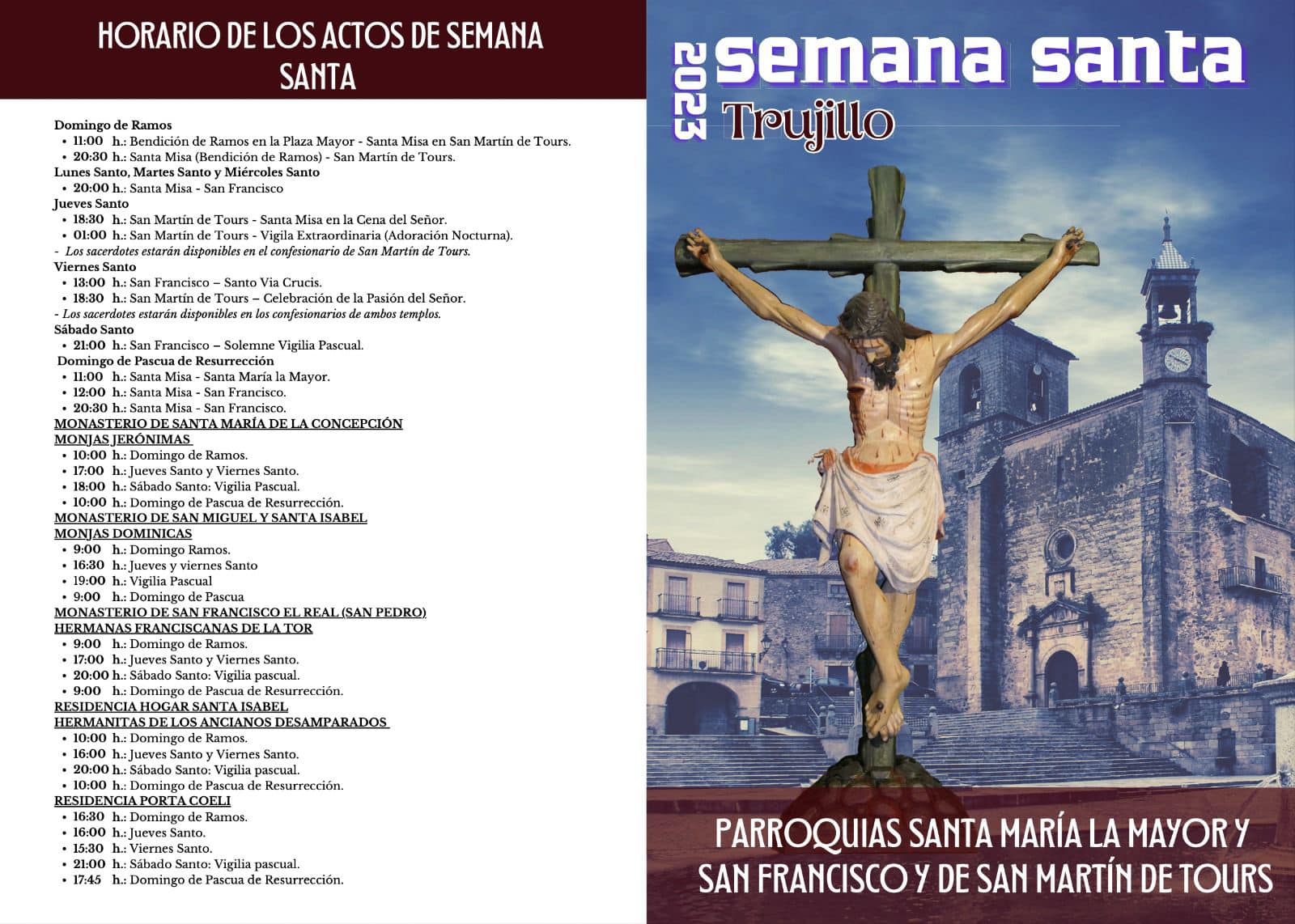 Semana Santa (2023) - Trujillo (Cáceres)