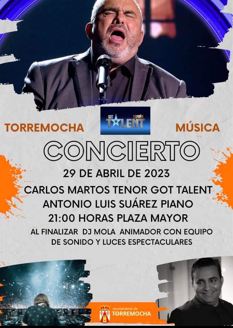 Carlos Martos (2023) - Torremocha (Cáceres)