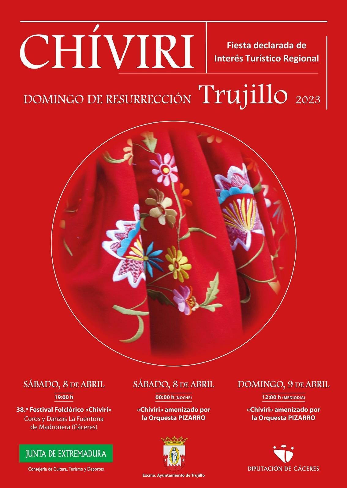 Chíviri (2023) - Trujillo (Cáceres) 1