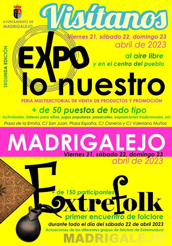 Fin de semana multiactividad (abril 2023) - Madrigalejo (Cáceres) 2