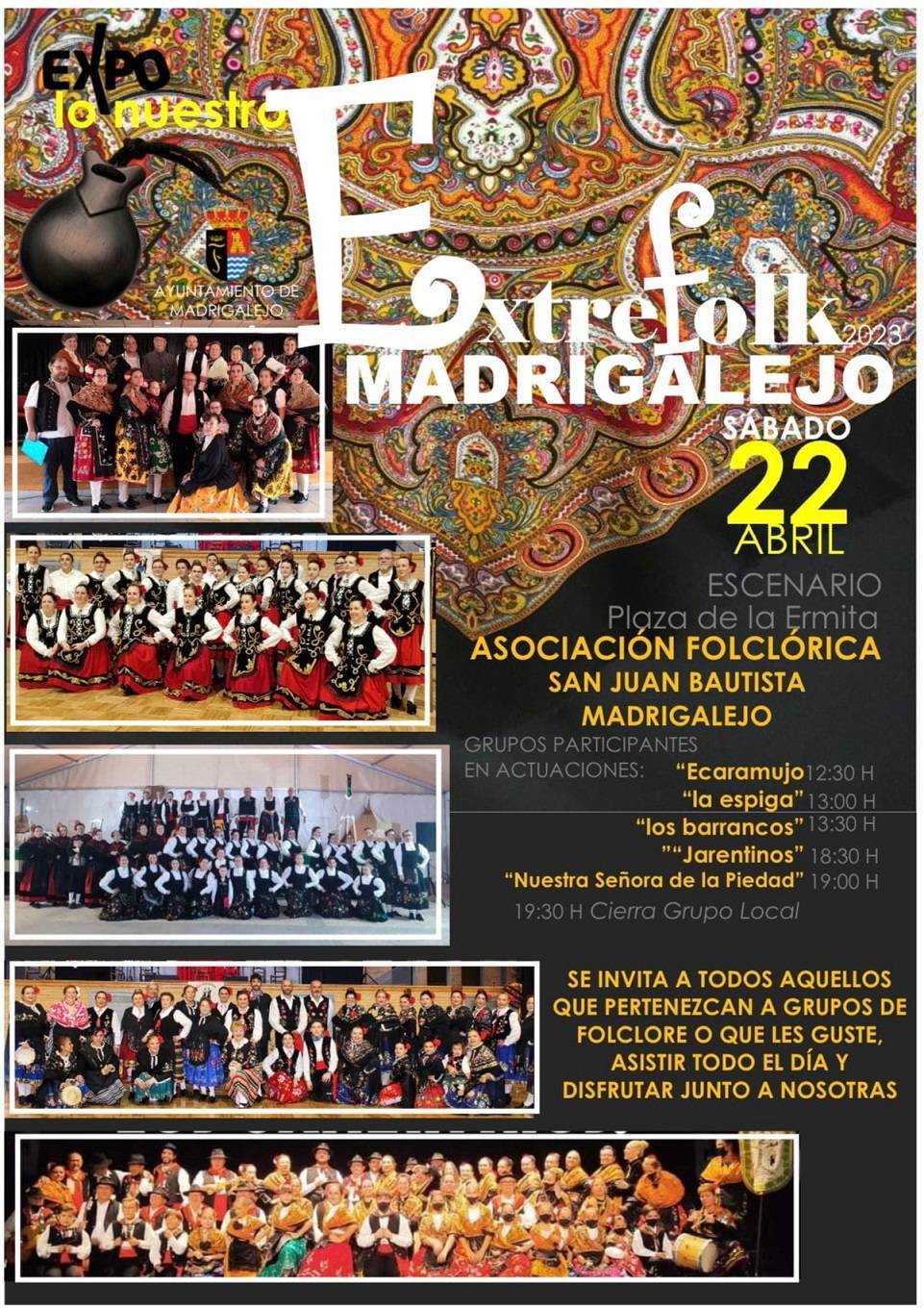 Fin de semana multiactividad (abril 2023) - Madrigalejo (Cáceres) 4