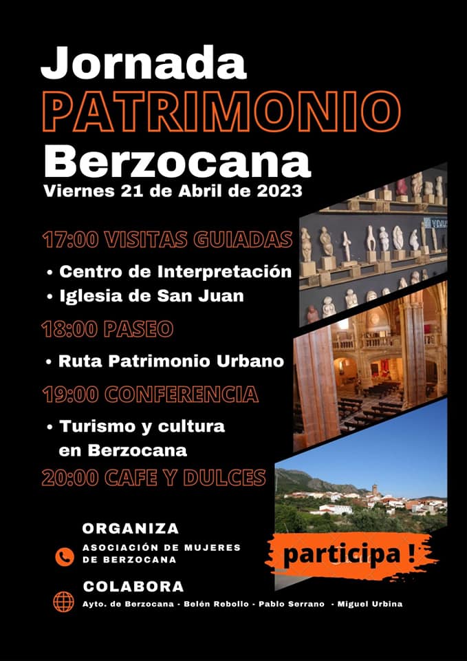 Jornada patrimonio (2023) - Berzocana (Cáceres)