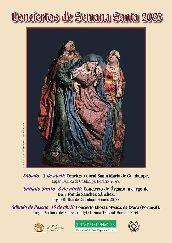 Semana Santa (2023) - Guadalupe (Cáceres) 2