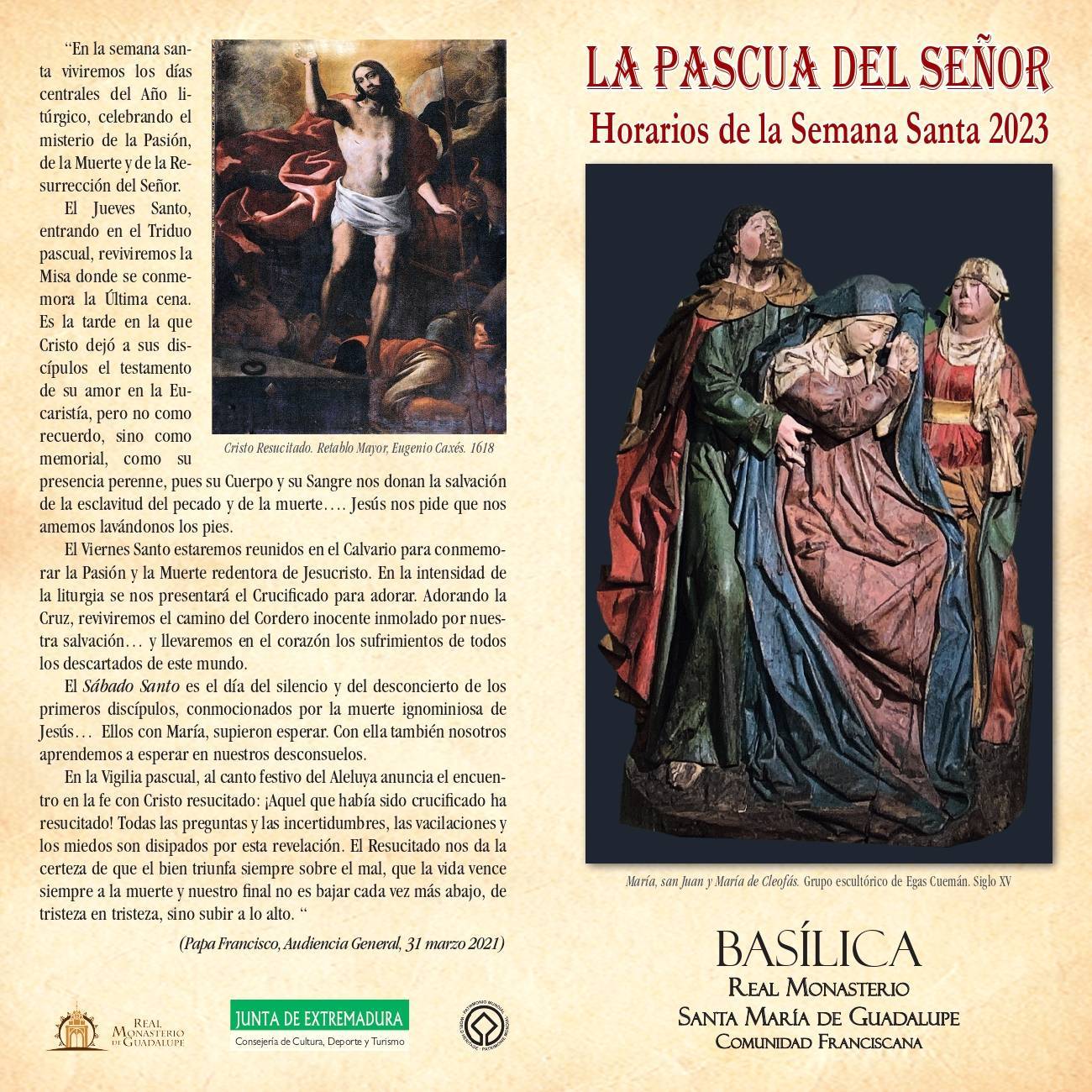 Semana Santa (2023) - Guadalupe (Cáceres) 4