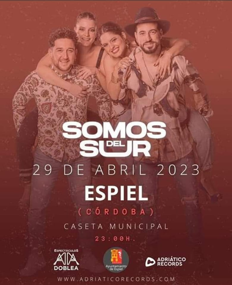 Somos del Sur (2023) - Espiel (Córdoba)