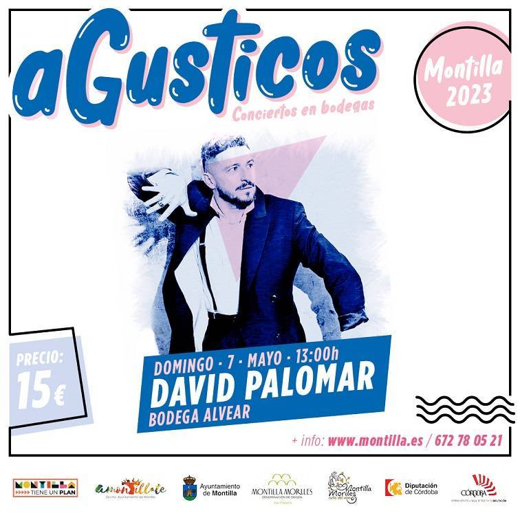 David Palomar (2023) - Montilla (Córdoba)