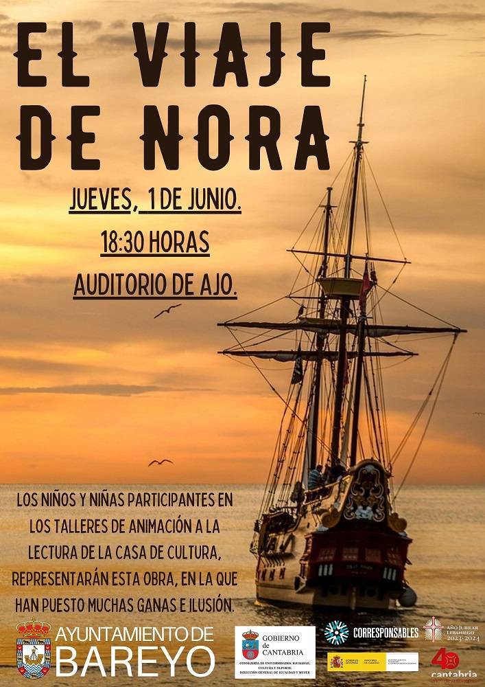 'El viaje de Nora' (2023) - Ajo (Cantabria)