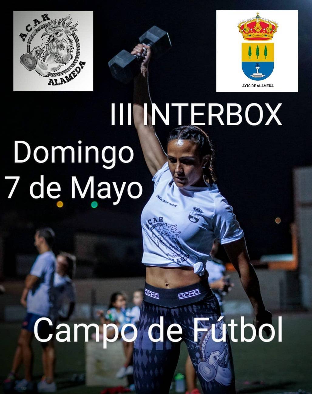 III Interbox - Alameda (Málaga)