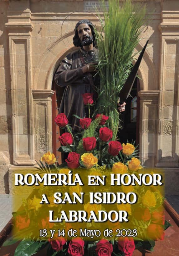 Romería de San Isidro Labrador (2023) - Bonete (Albacete) 1