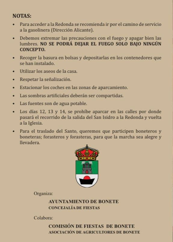Romería de San Isidro Labrador (2023) - Bonete (Albacete) 4