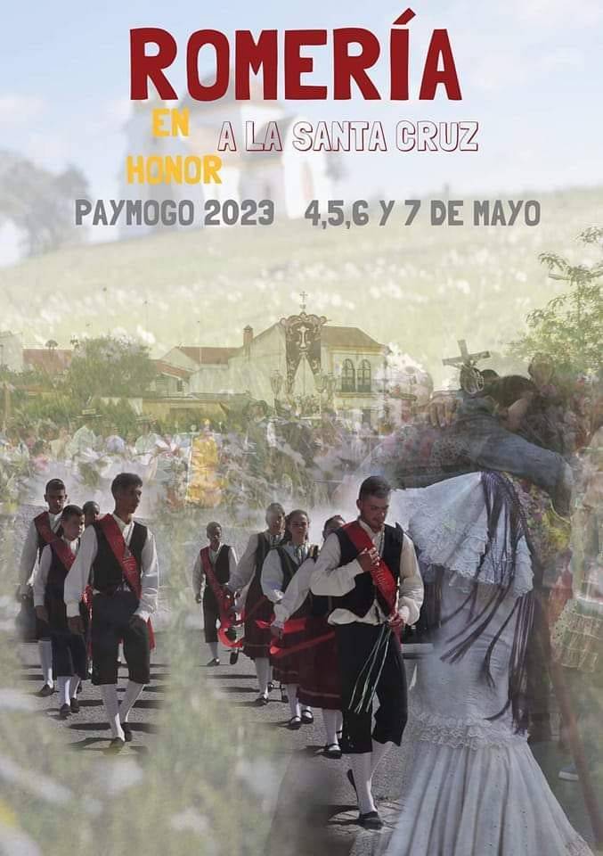 Romería de la Santa Cruz (2023) - Paymogo (Huelva)