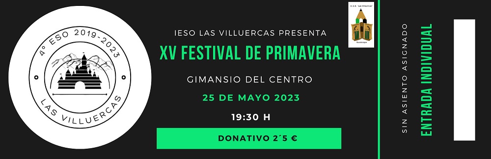 XV Festival de Primavera - Guadalupe (Cáceres) 1