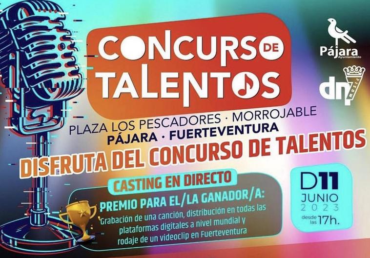 Concurso de talentos (2023) - Morro Jable (Las Palmas)