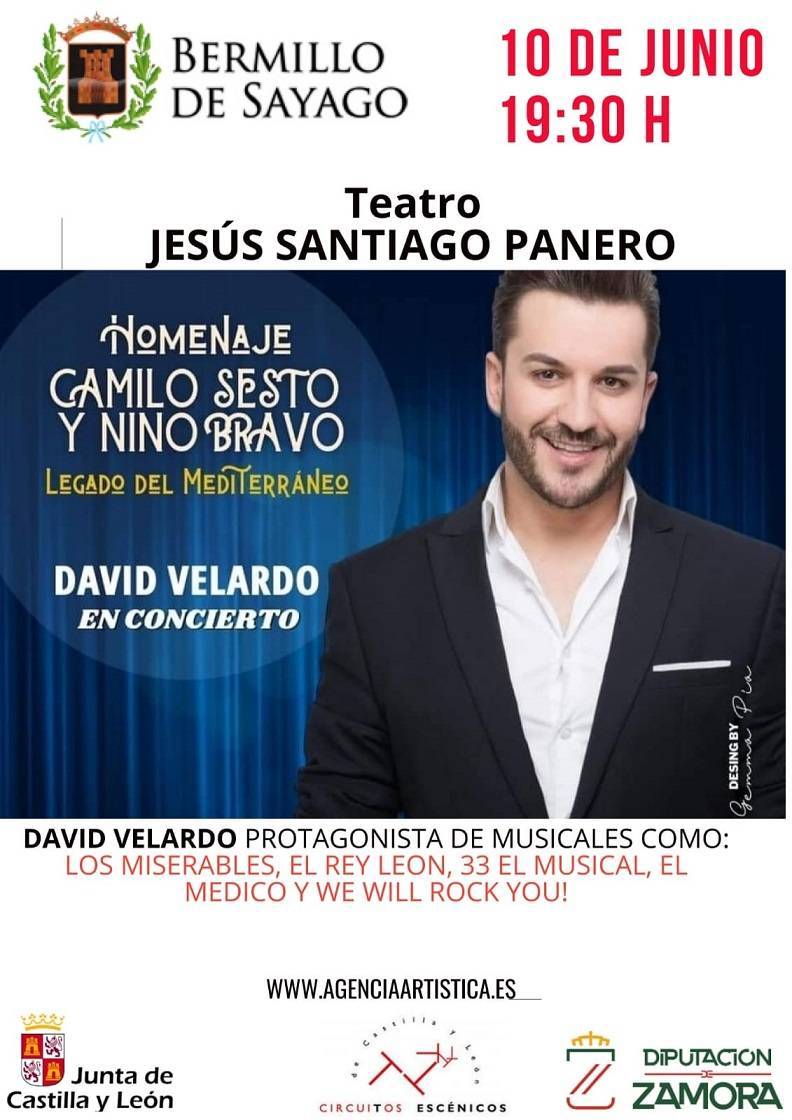 David Velardo (2023) - Bermillo de Sayago (Zamora)