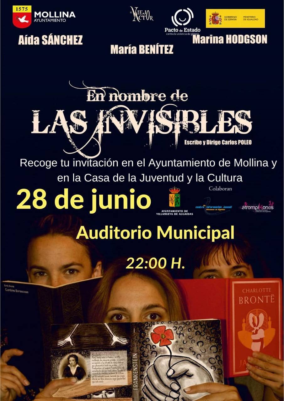 'En nombre de Las Invisibles' (2023) - Mollina (Málaga)